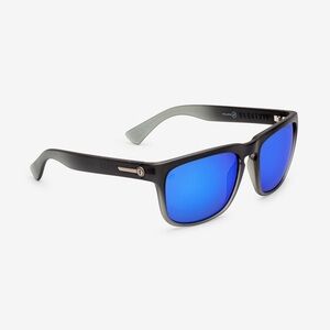 Electric KNOXVILLE BALTIC/blue mirror new sunglasses non polarized